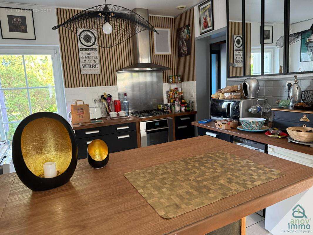 Maison à GOND-PONTOUVRE