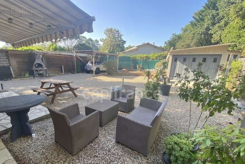 EXCLUSIVITÉ Lacanau - Plage du Port du Lac - Maison 3pièces sur terrain de 515m² sans limite d'emprise - photo 9