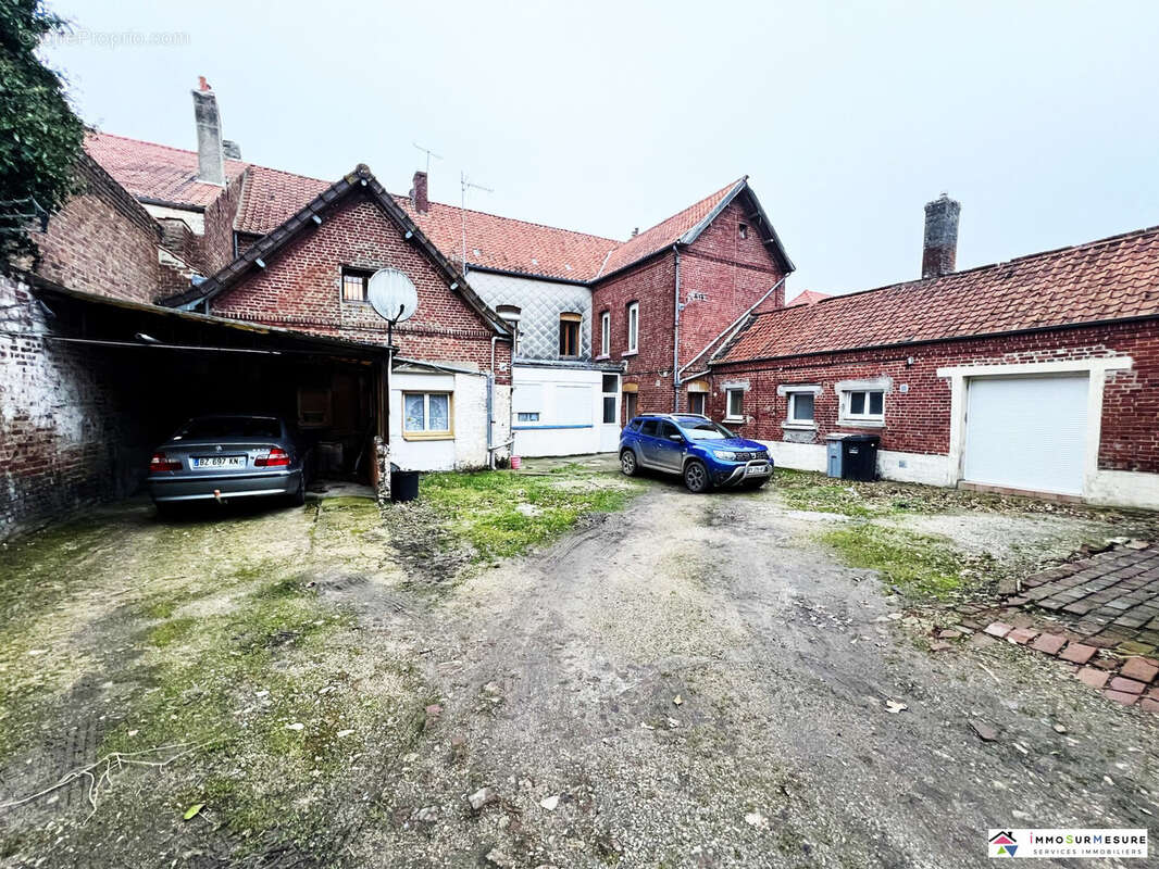 Appartement à ANVIN