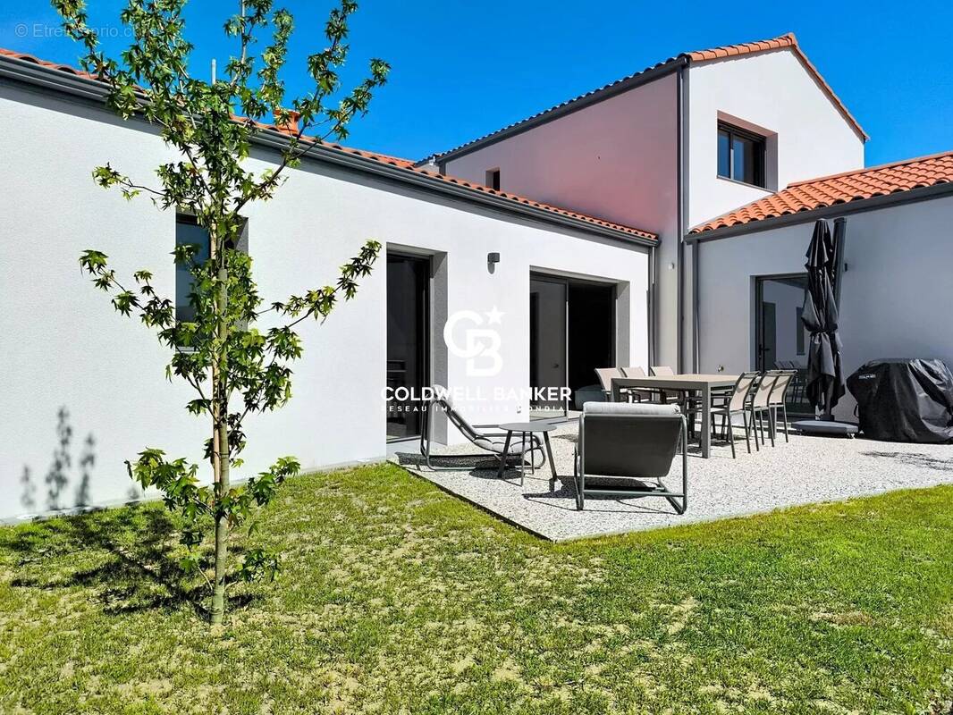 Maison à LES SABLES-D'OLONNE