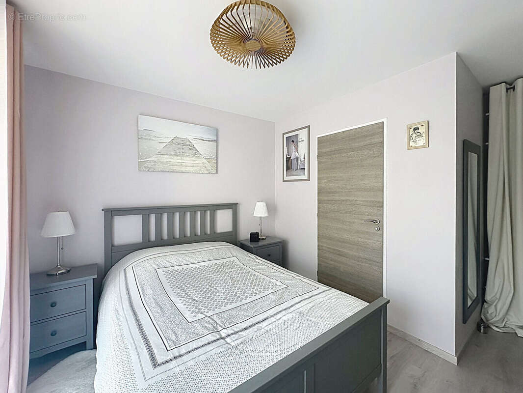 DIJON : Eco quartier des Maraîchers, T4 - 86 m² - 3 chambres - Terrasses - parking - photo 9