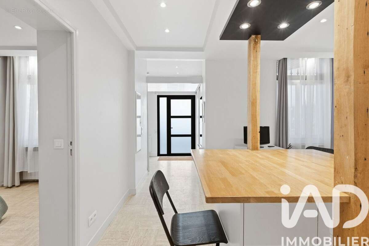 Photo 4 - Appartement à NOISY-LE-GRAND