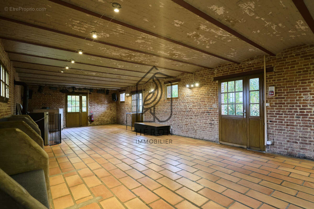 Maison à RADINGHEM-EN-WEPPES