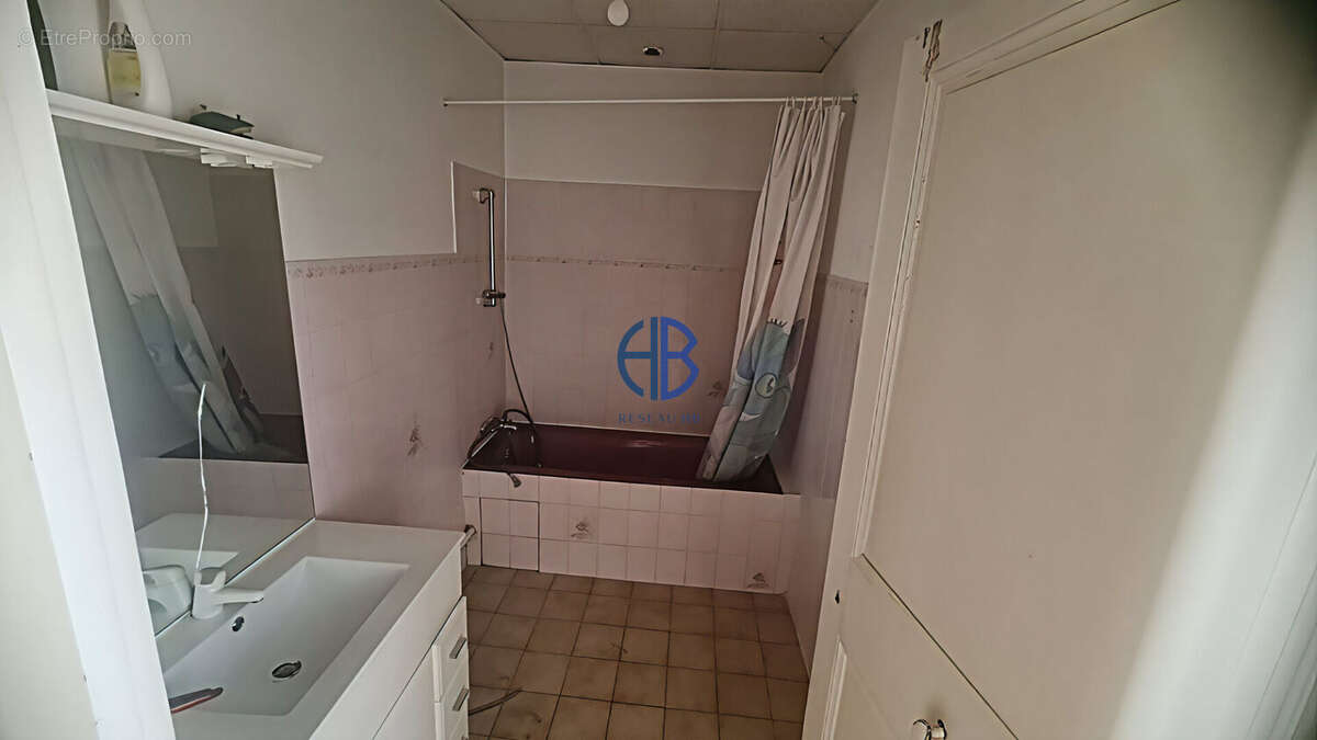 Appartement à LA COTE-SAINT-ANDRE