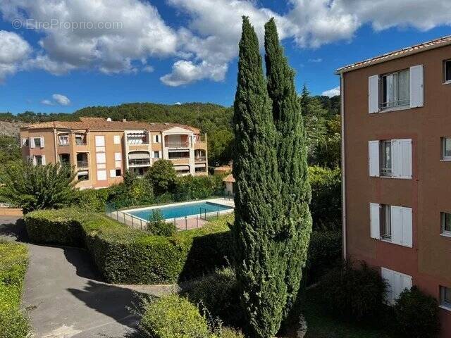 Appartement à AIX-EN-PROVENCE