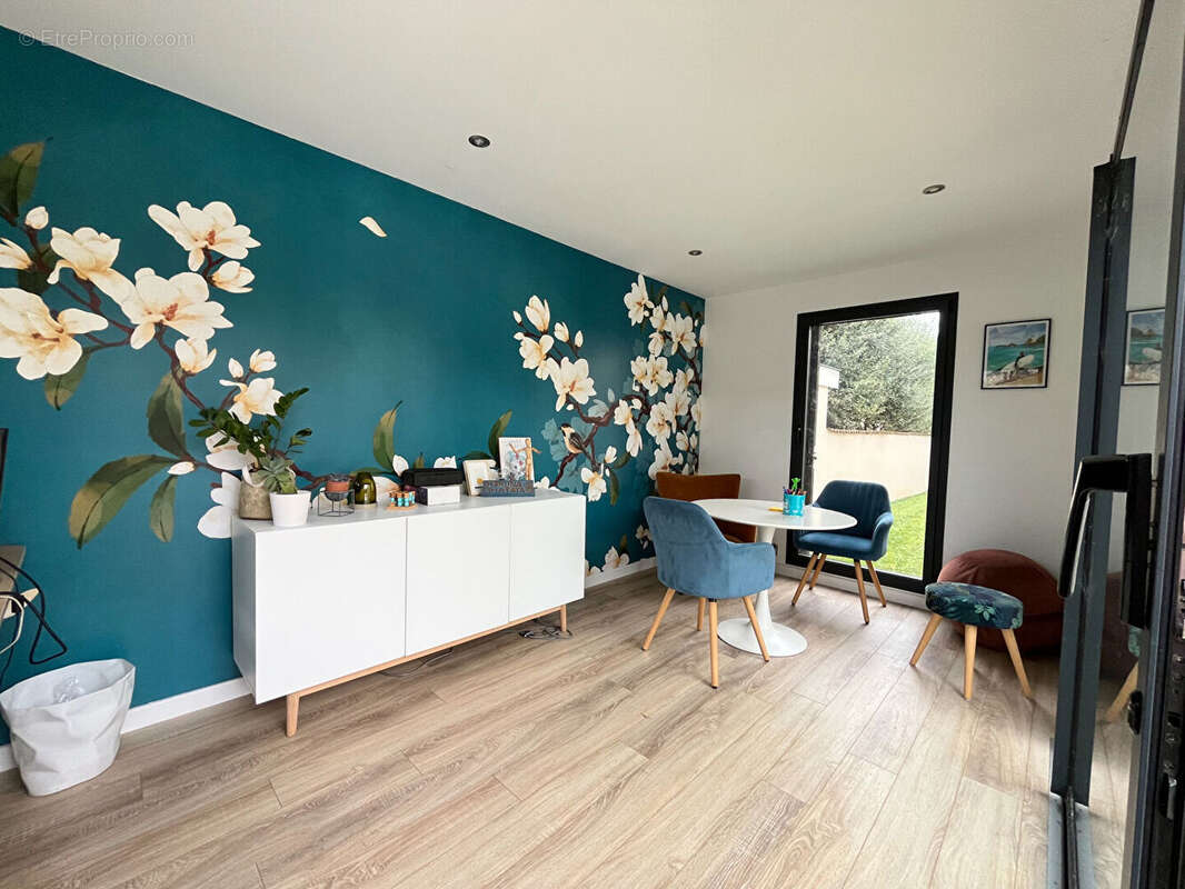 Maison à VILLETTE-D&#039;ANTHON