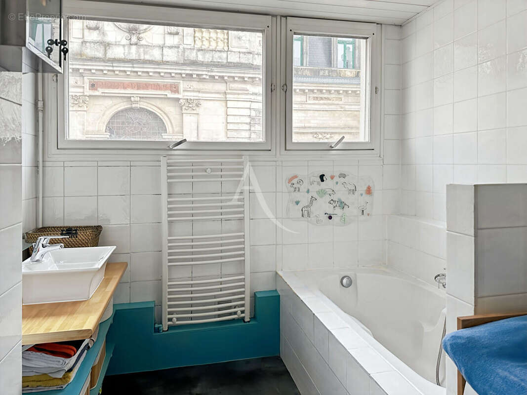 Appartement à VANNES