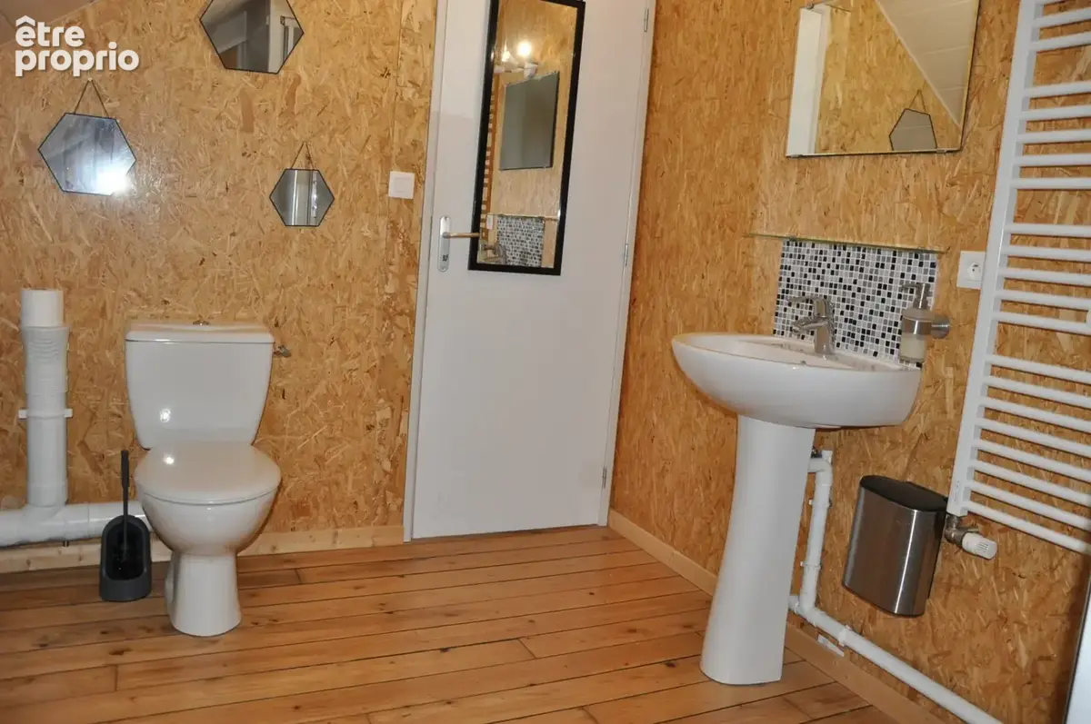 Belle maison des années 30, avec 3 chambres et terrasse - photo 23