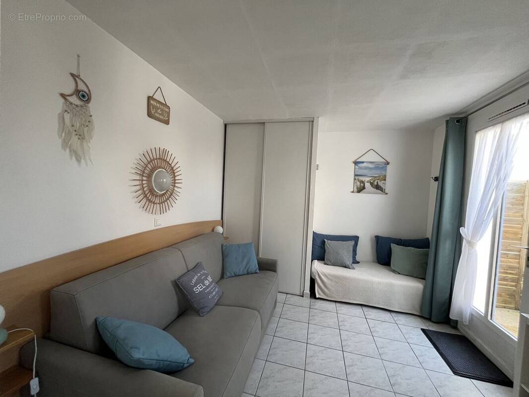 Appartement à SAINT-GEORGES-DE-DIDONNE