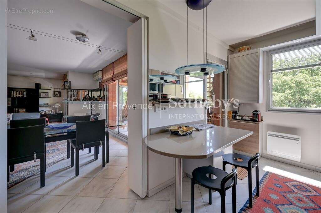 Appartement à AIX-EN-PROVENCE