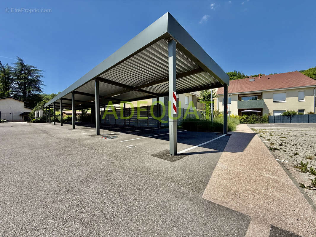 Appartement à CESSIEU