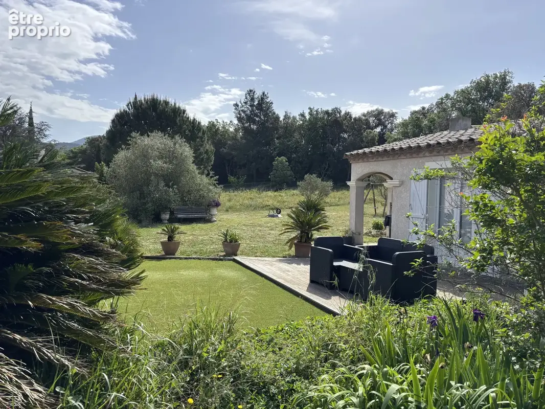 Villa 4 faces avec piscine - photo 10