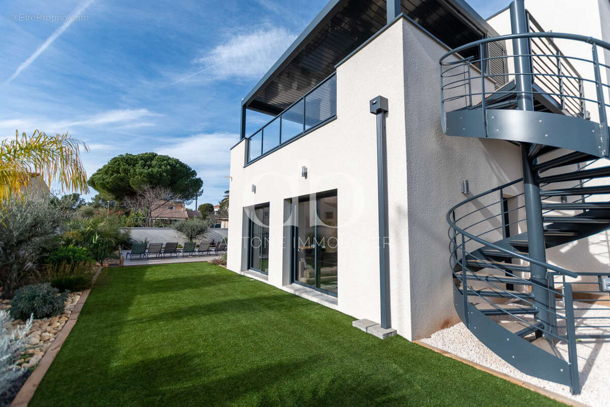 Maison à BANDOL