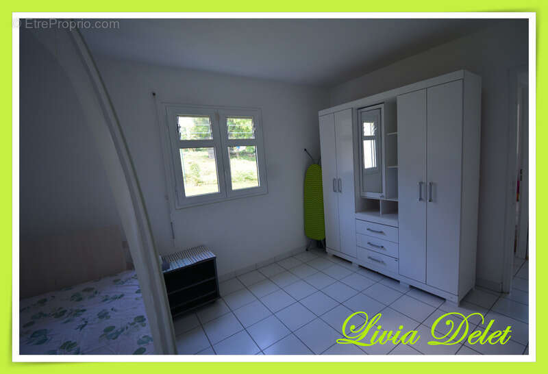 Appartement à LE LAMENTIN