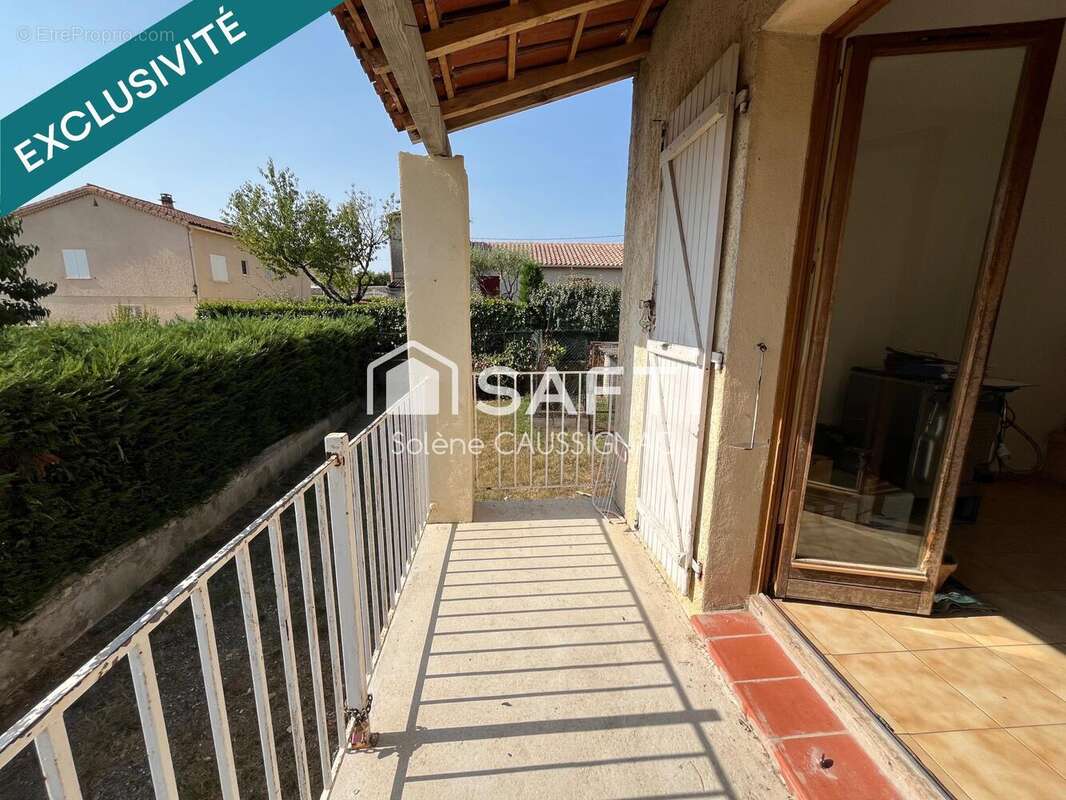 Photo 9 - Maison à SAINT-MARTIN-DE-VALGALGUES
