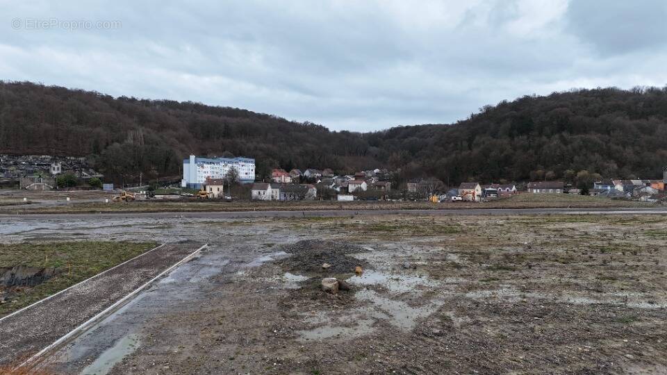 Terrain à HERSERANGE