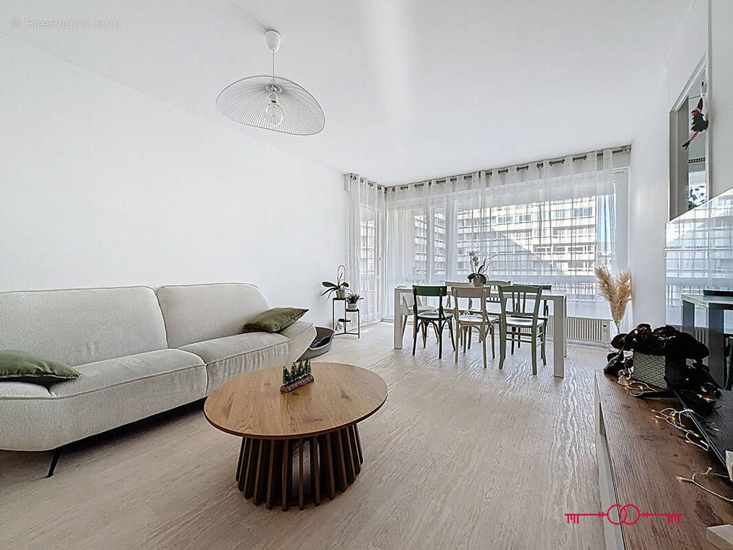 Appartement à REIMS