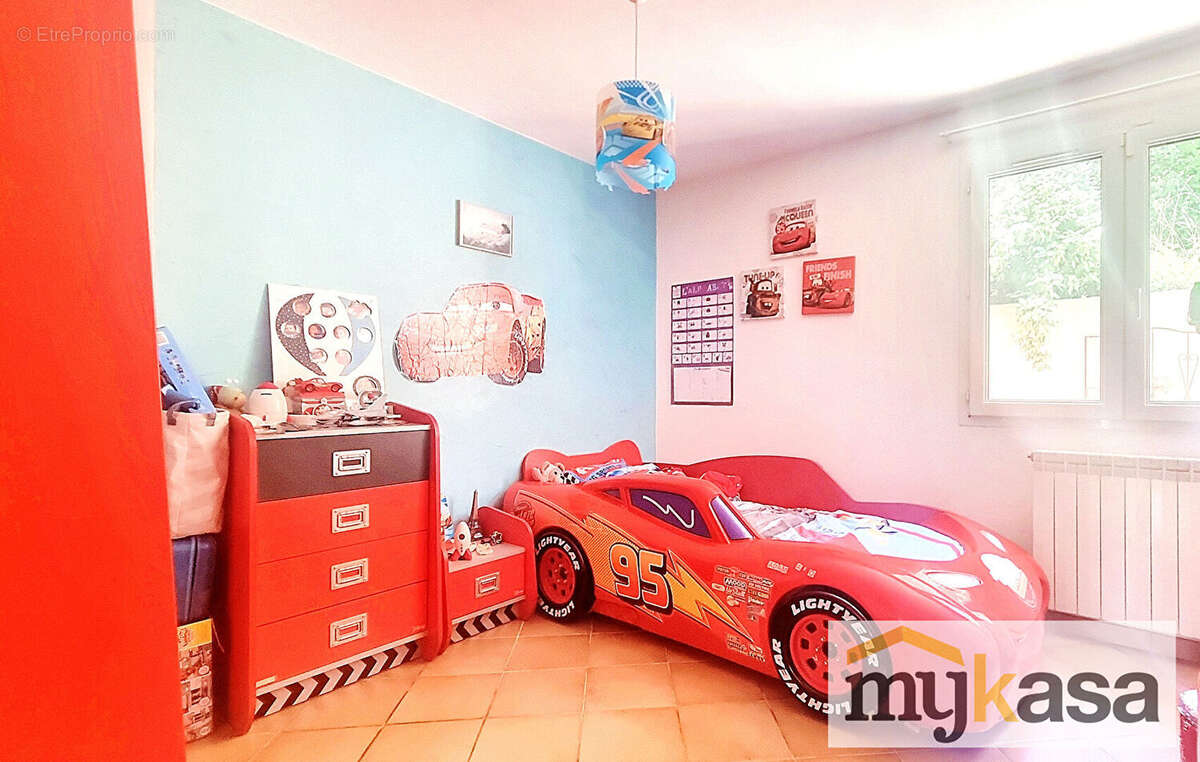 Maison à l'Escaillon, 4 chambres, piscine - photo 13