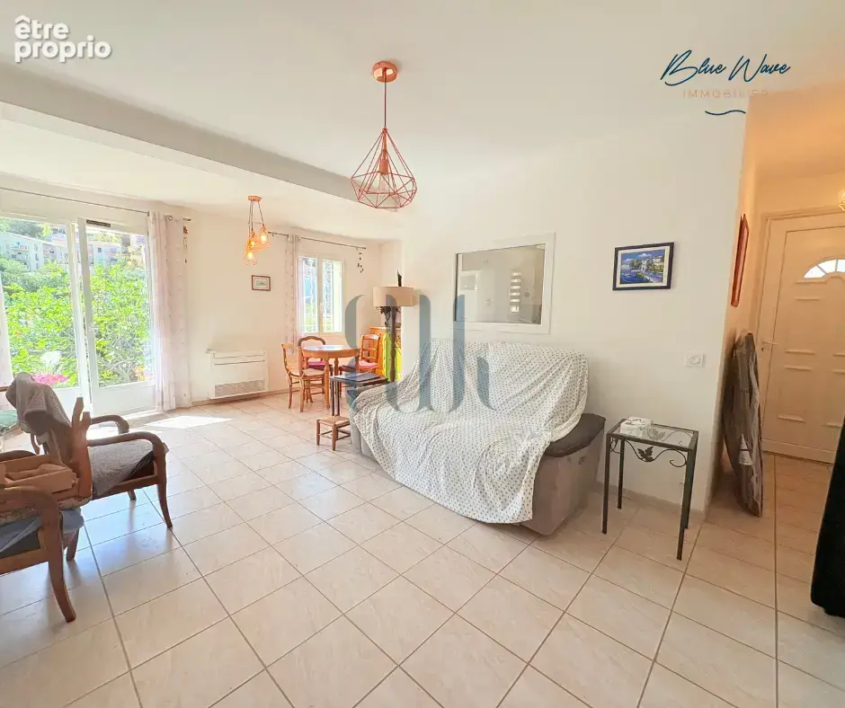 Vidauban   maison de 146,55 m2 avec deux appartements indépendants et piscine - photo 6