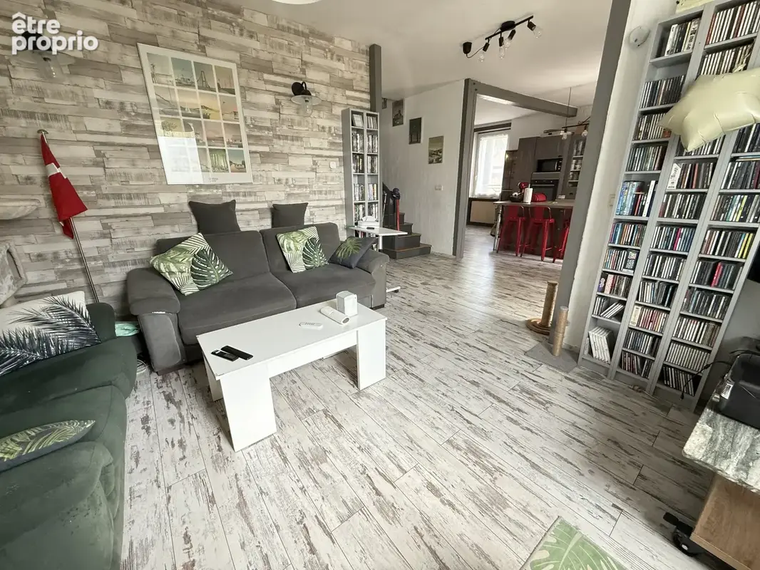Maison individuelle rénovée proche commerces - photo 5