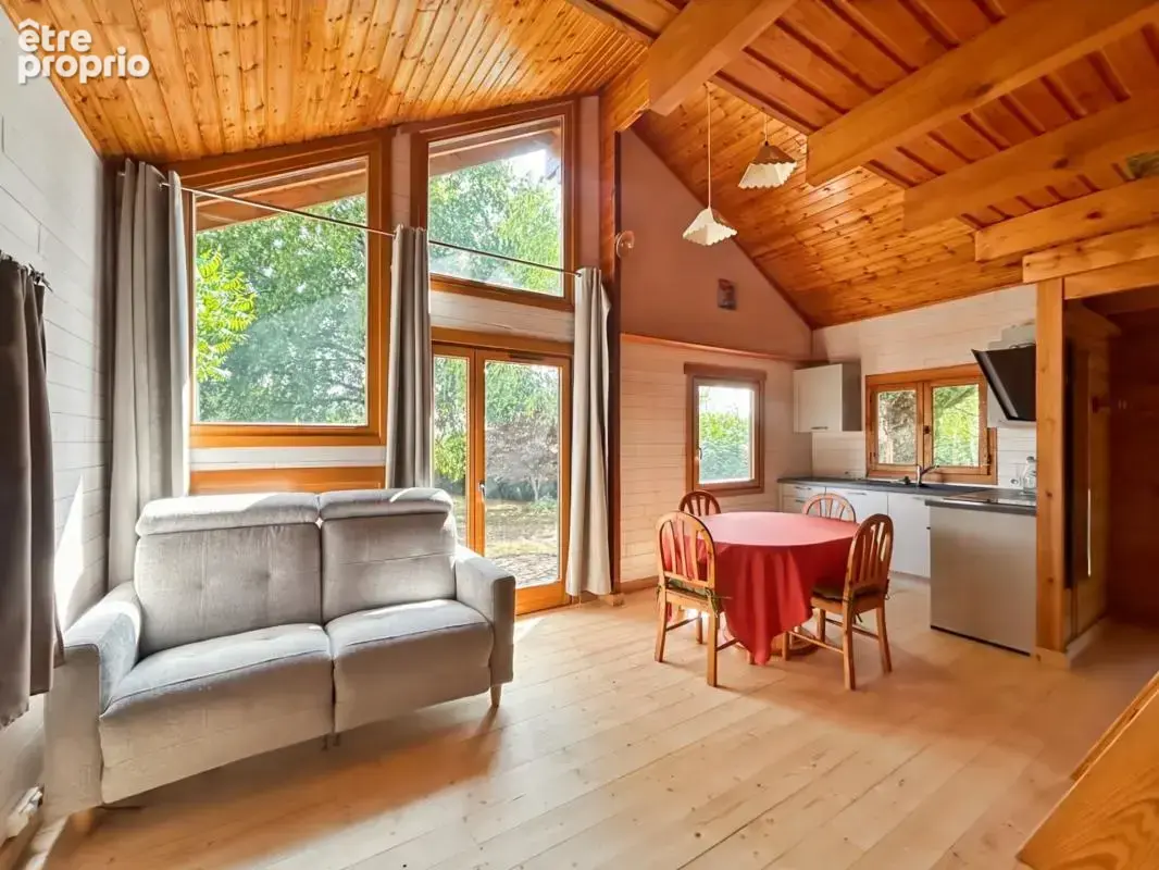 Petit chalet au calme à Champdray - photo 4