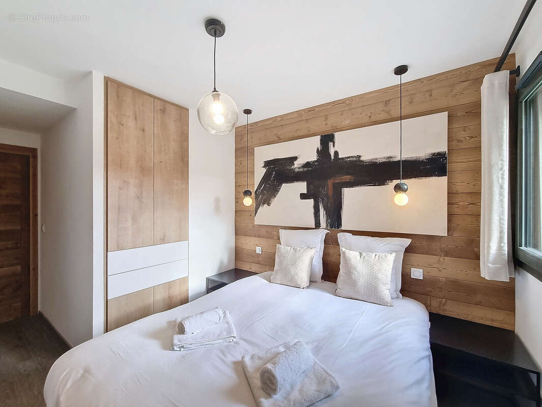 Appartement à LES GETS