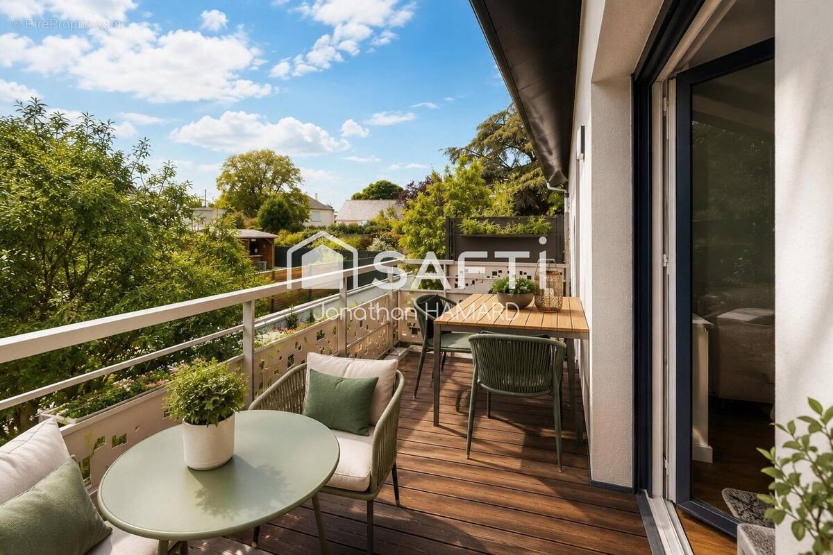 Photo 1 - Appartement à THOUARE-SUR-LOIRE