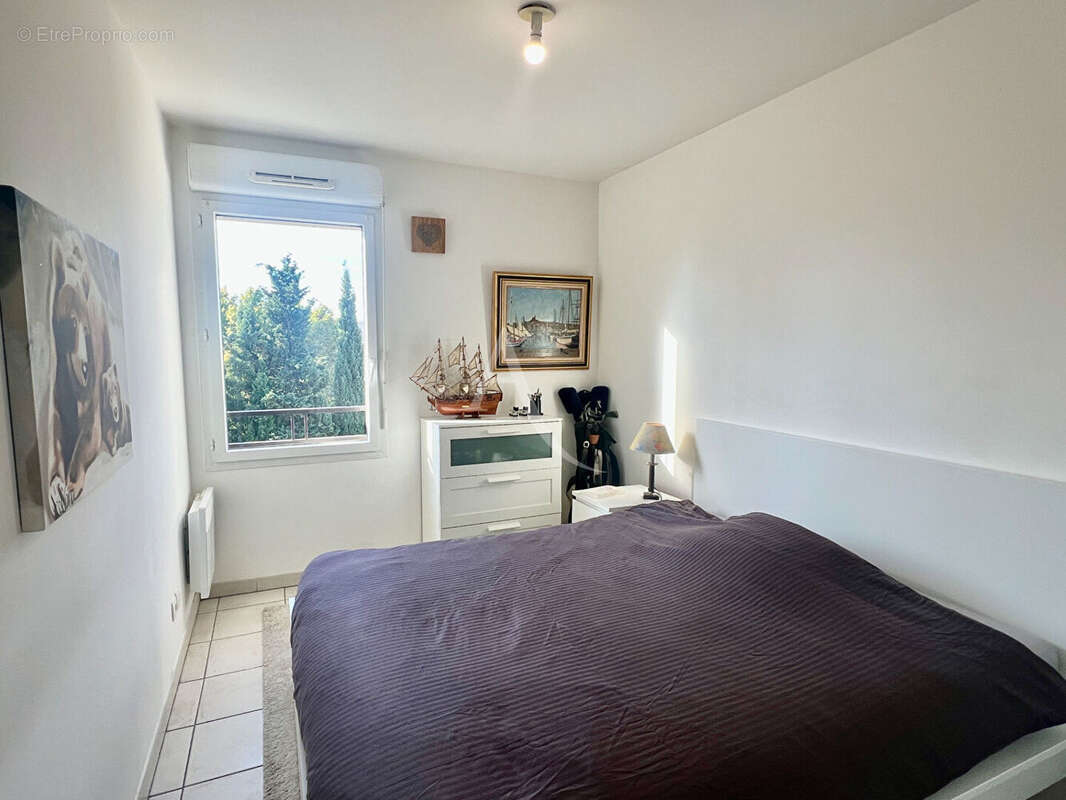 Appartement à MARSEILLE-12E