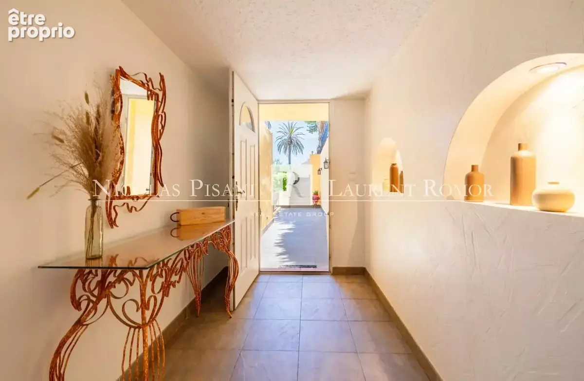 Villa - saint laurent d'eze - proche monaco - photo 22