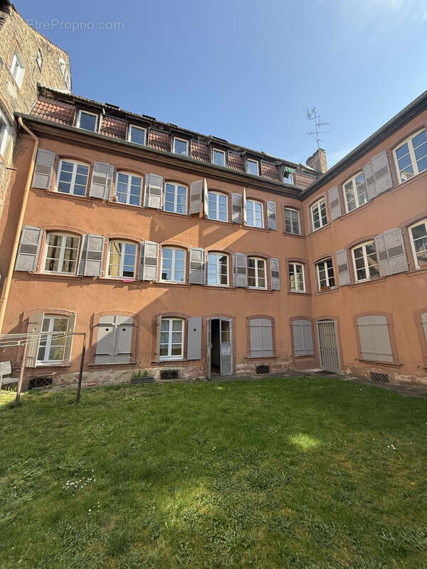 Appartement à STRASBOURG
