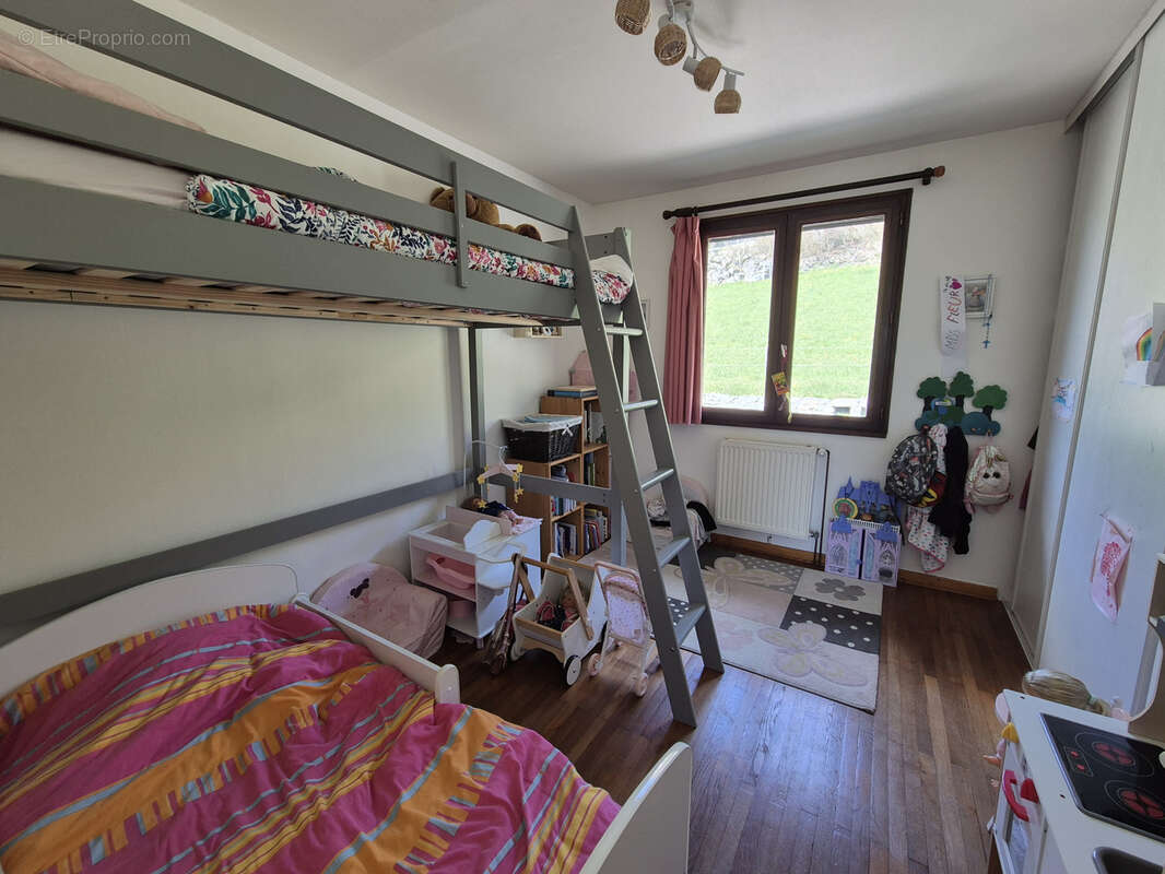 Maison à SAINT-JEAN-D'ARVEY