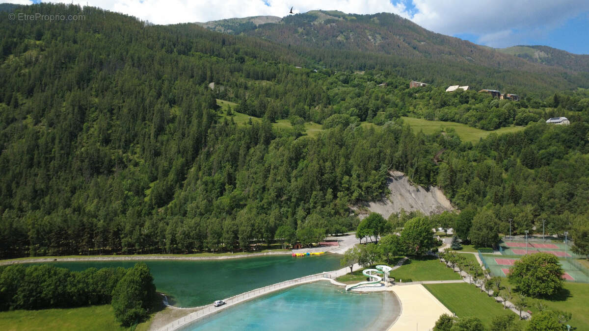Val d'Allos, une oasis de fraicheur à la montagne - Label Famille Plus Montagne - Chalet 8 pièces - Vue montagne - Altitude 1400 - photo 20