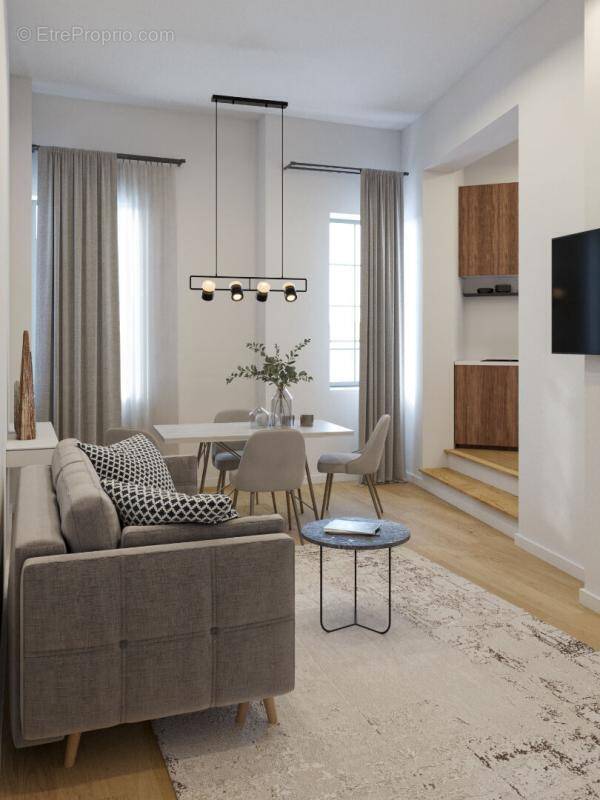 Appartement à MACON