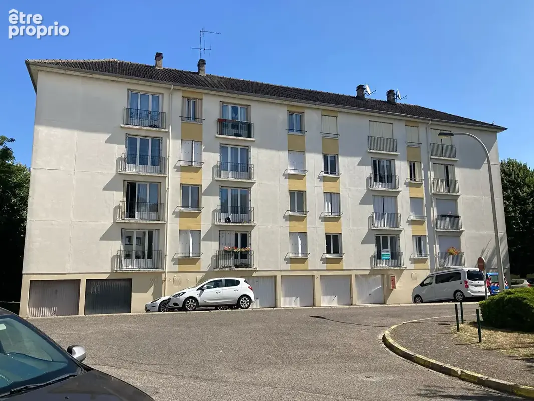 Appartement 3 pièces vendu-loué 700 euros HC à Etampes, à 500m du RER C - photo 8