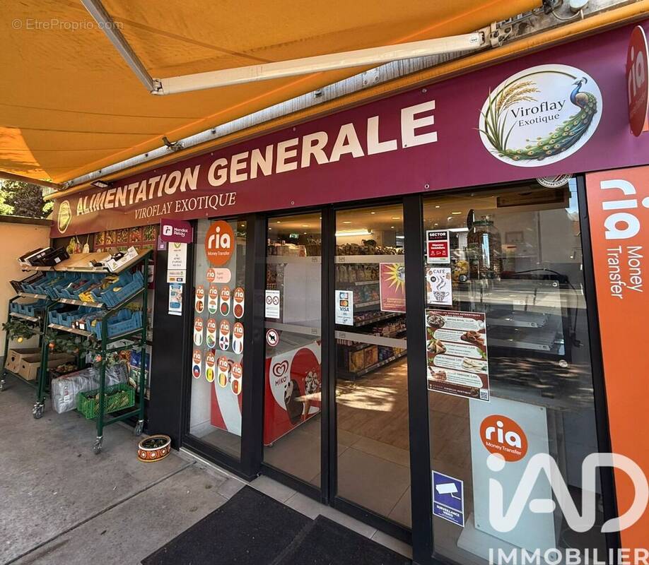 Photo 1 - Commerce à VIROFLAY