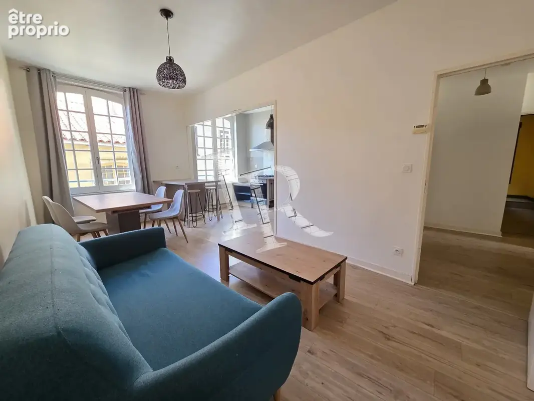 Photo Appartement à Le Puy-En-Velay au prix de 107 500€