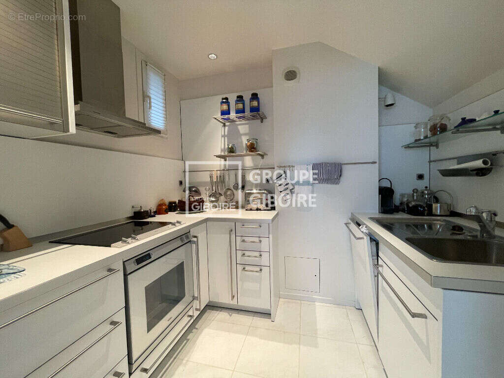 Appartement à SAINT-MALO