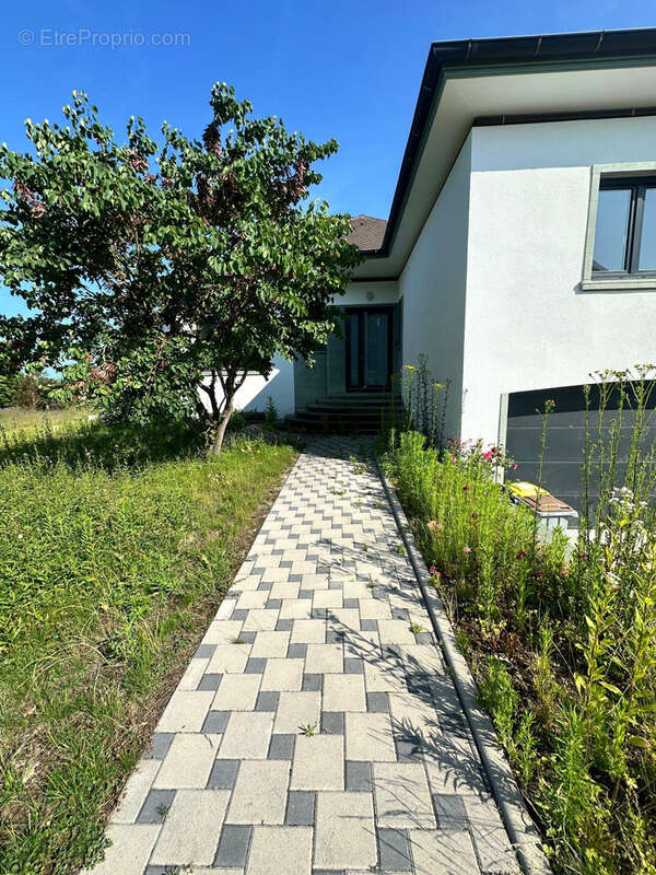 Appartement à MULHOUSE