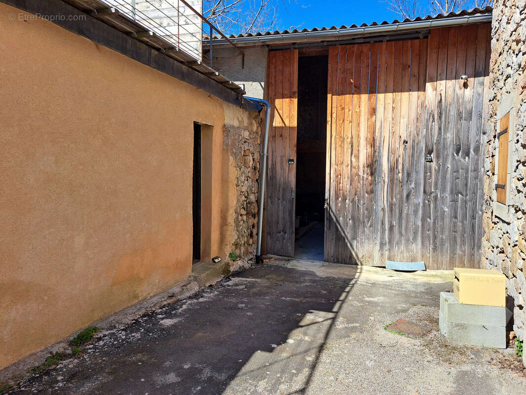 Maison à QUILLAN