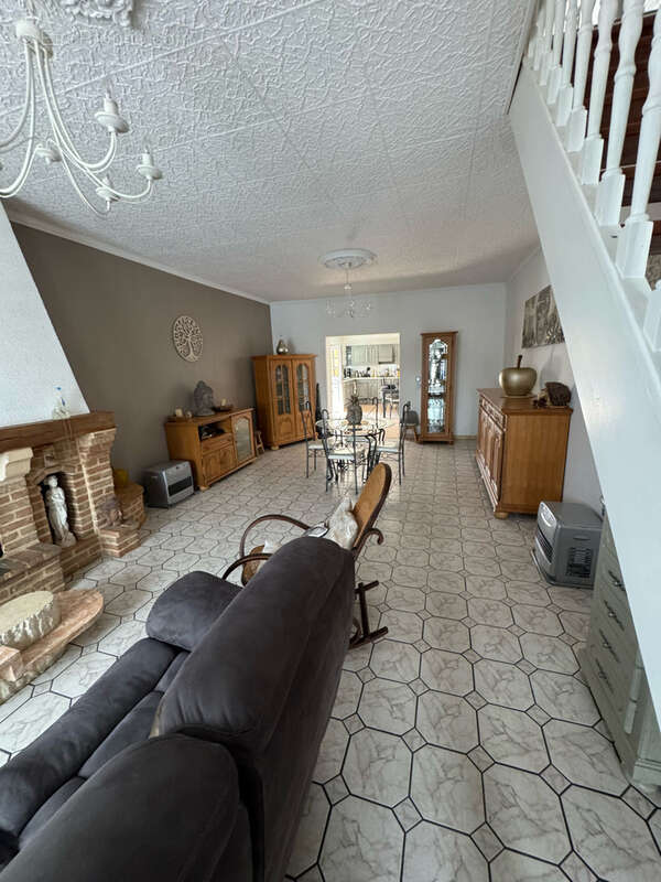 Maison à BRUAY-SUR-L&#039;ESCAUT