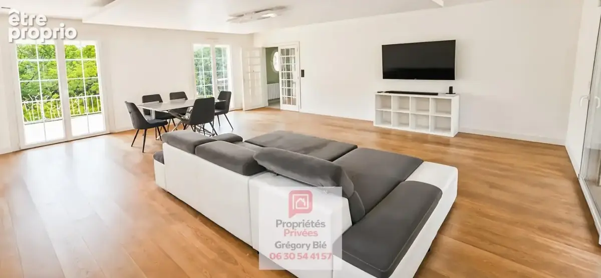Maison 5 pièce(s) 190 m2 - photo 7