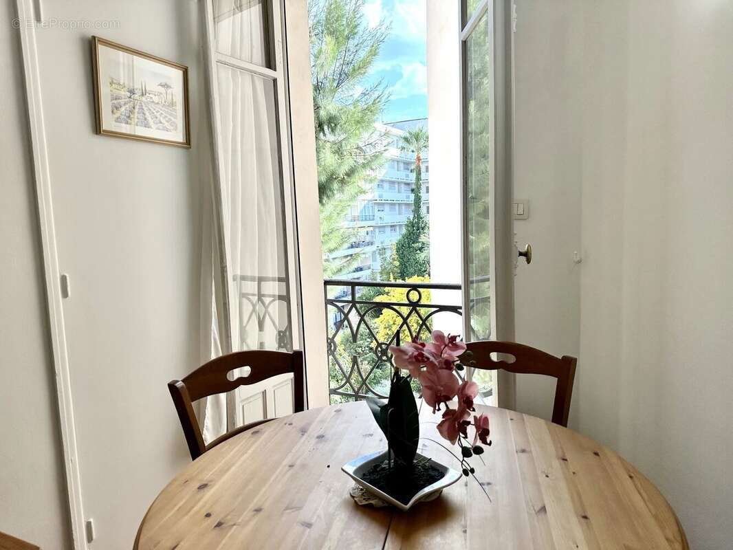 Appartement à CANNES