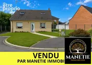 Maison à WAZIERS