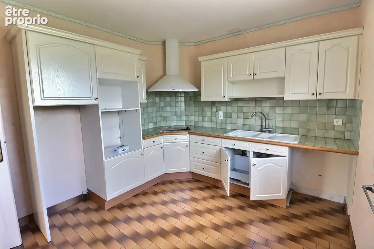 Maison 126m² à toulonjac - photo 4