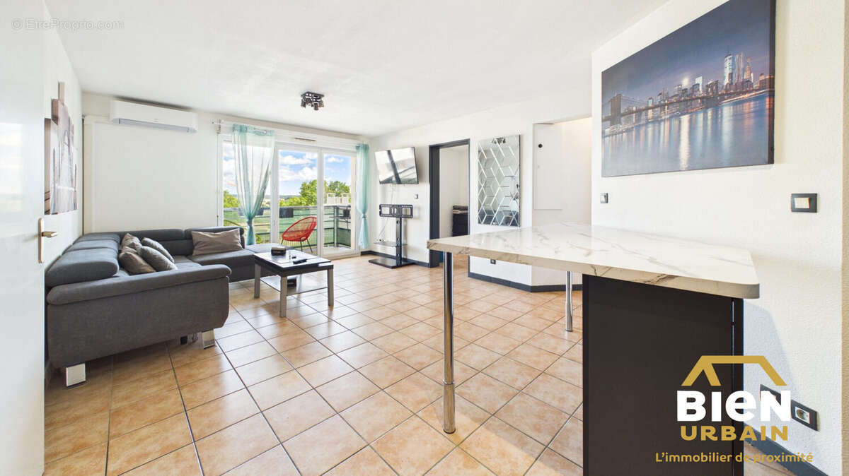 Appartement à NIMES