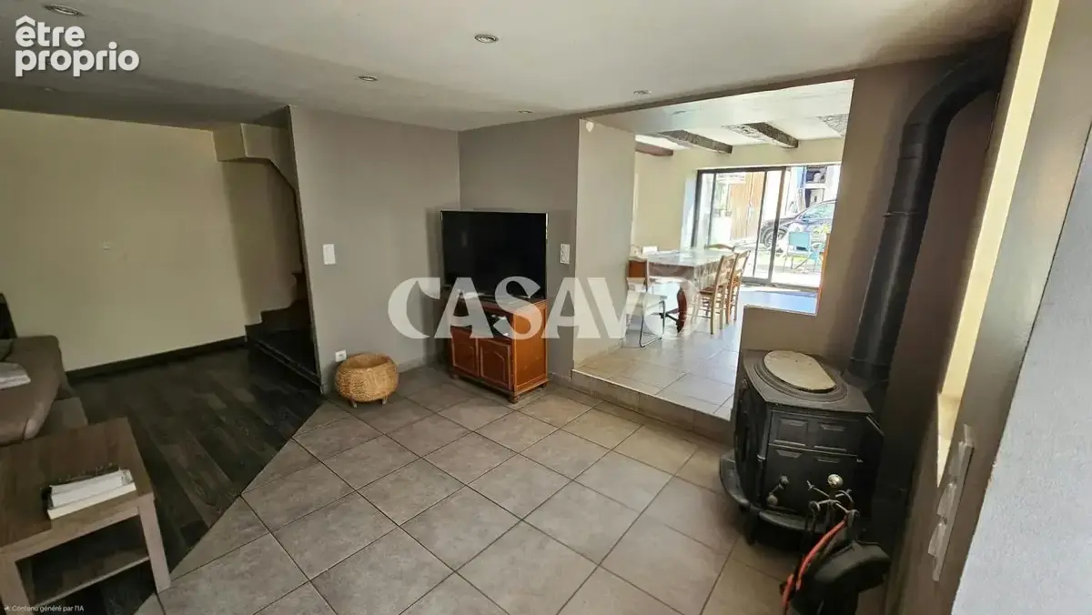 Vente Maison 5 pièces de 142m² - 38440 Châtonnay - photo 8