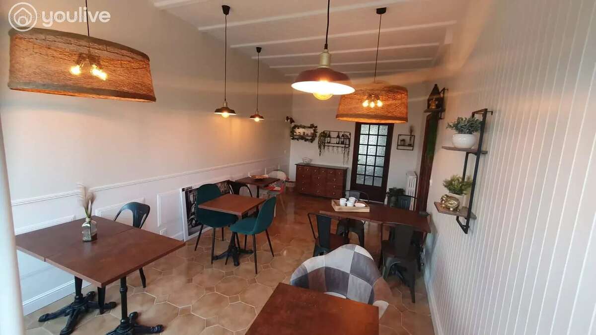 Maison à BRIGNOGAN-PLAGE