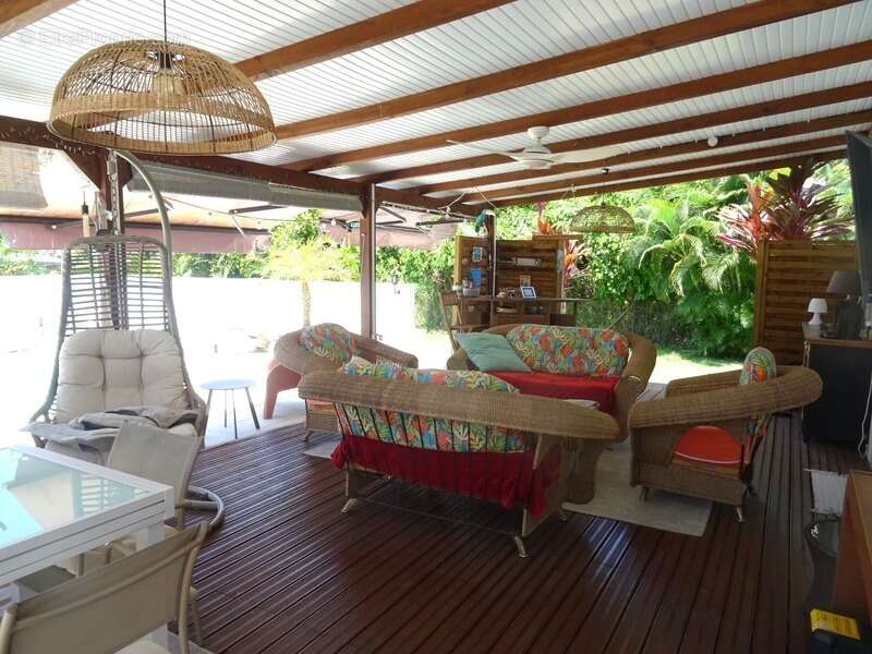 Maison à SAINT-FRANCOIS