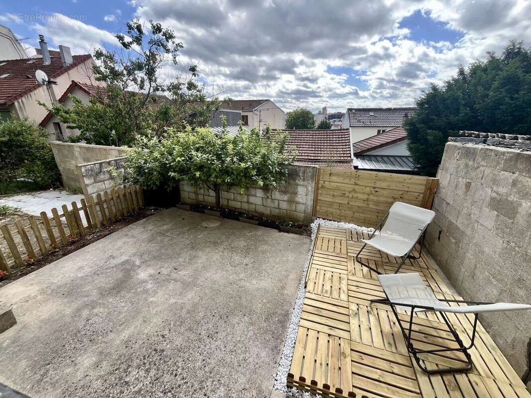Appartement à CACHAN