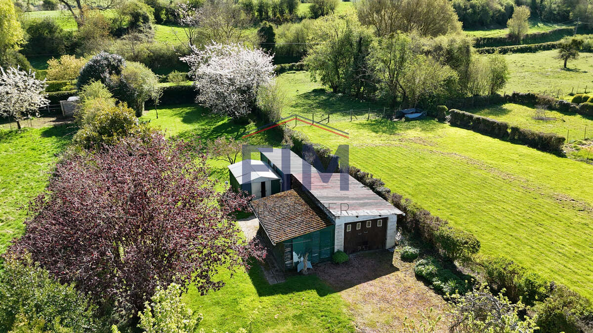 Maison à FOUCARMONT